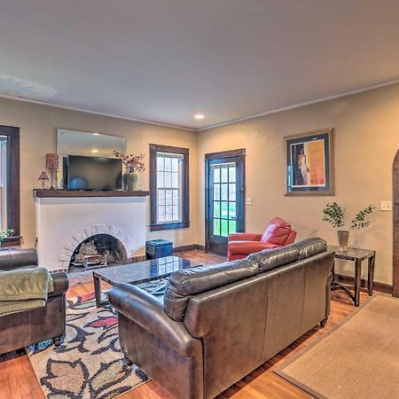 Cozy Birmingham Abode Less Than 7 Mi To Downtown Fun! Buitenkant foto