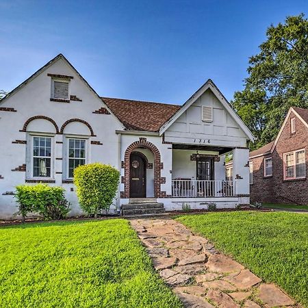 Cozy Birmingham Abode Less Than 7 Mi To Downtown Fun! Buitenkant foto