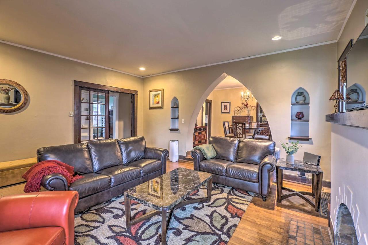 Cozy Birmingham Abode Less Than 7 Mi To Downtown Fun! Buitenkant foto