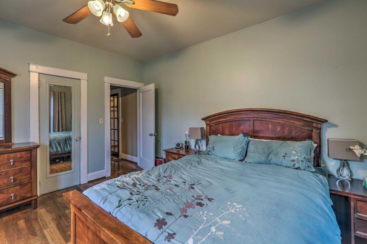 Cozy Birmingham Abode Less Than 7 Mi To Downtown Fun! Buitenkant foto