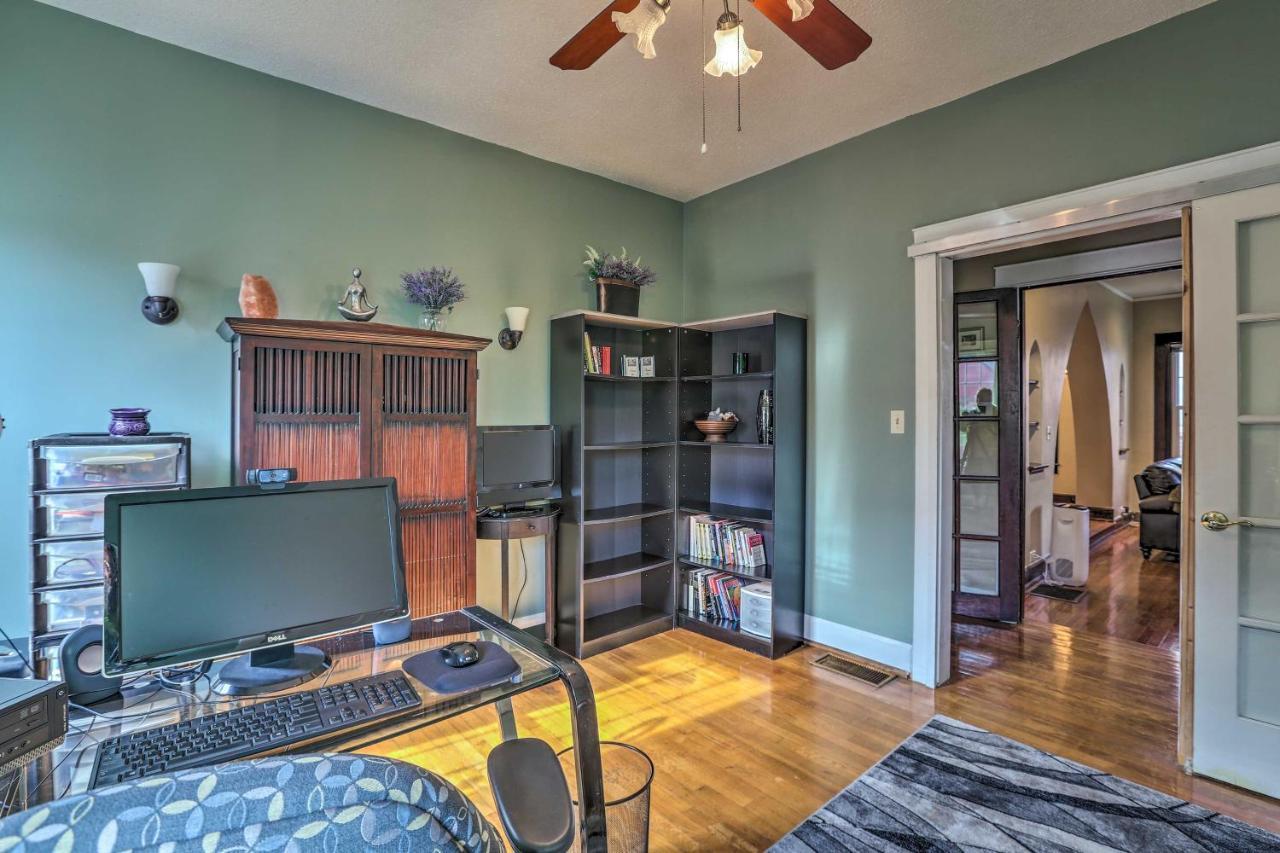 Cozy Birmingham Abode Less Than 7 Mi To Downtown Fun! Buitenkant foto