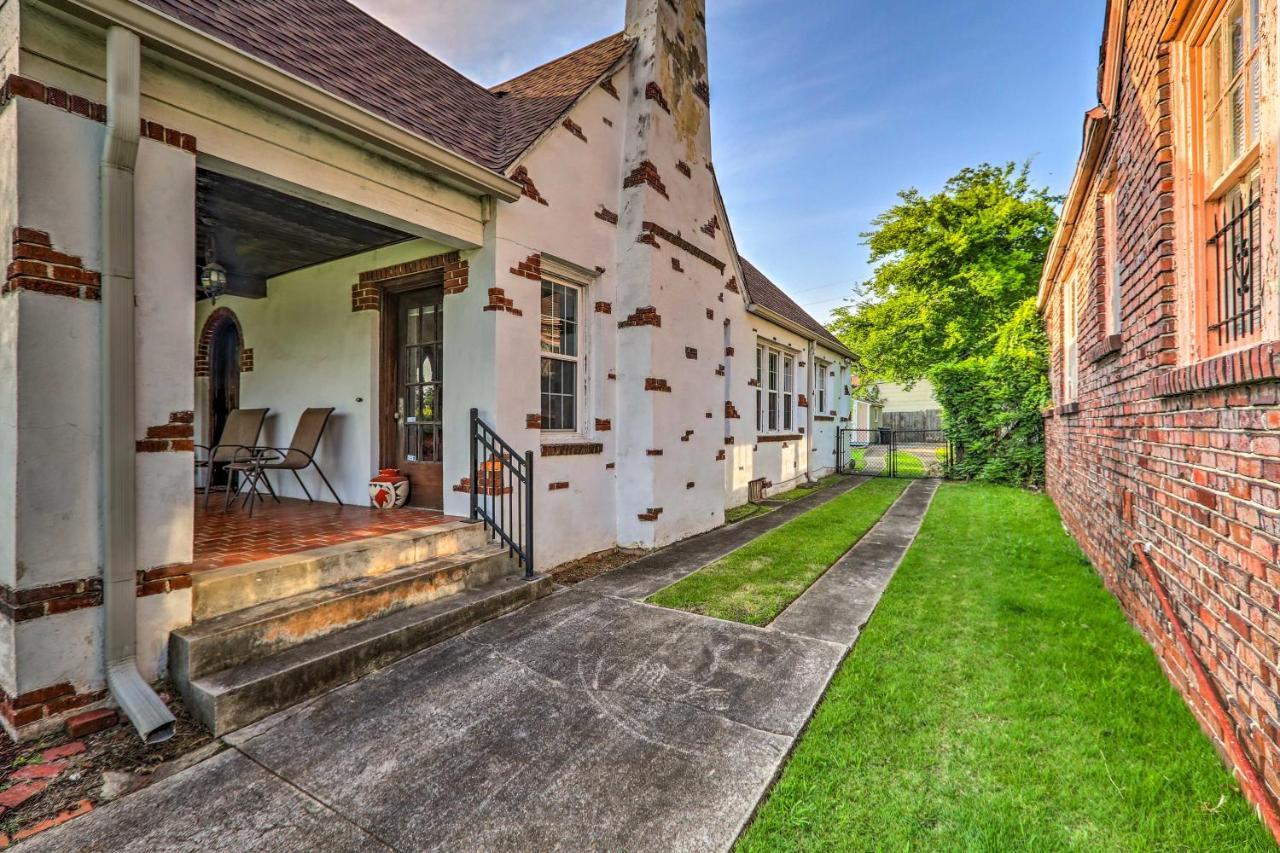 Cozy Birmingham Abode Less Than 7 Mi To Downtown Fun! Buitenkant foto