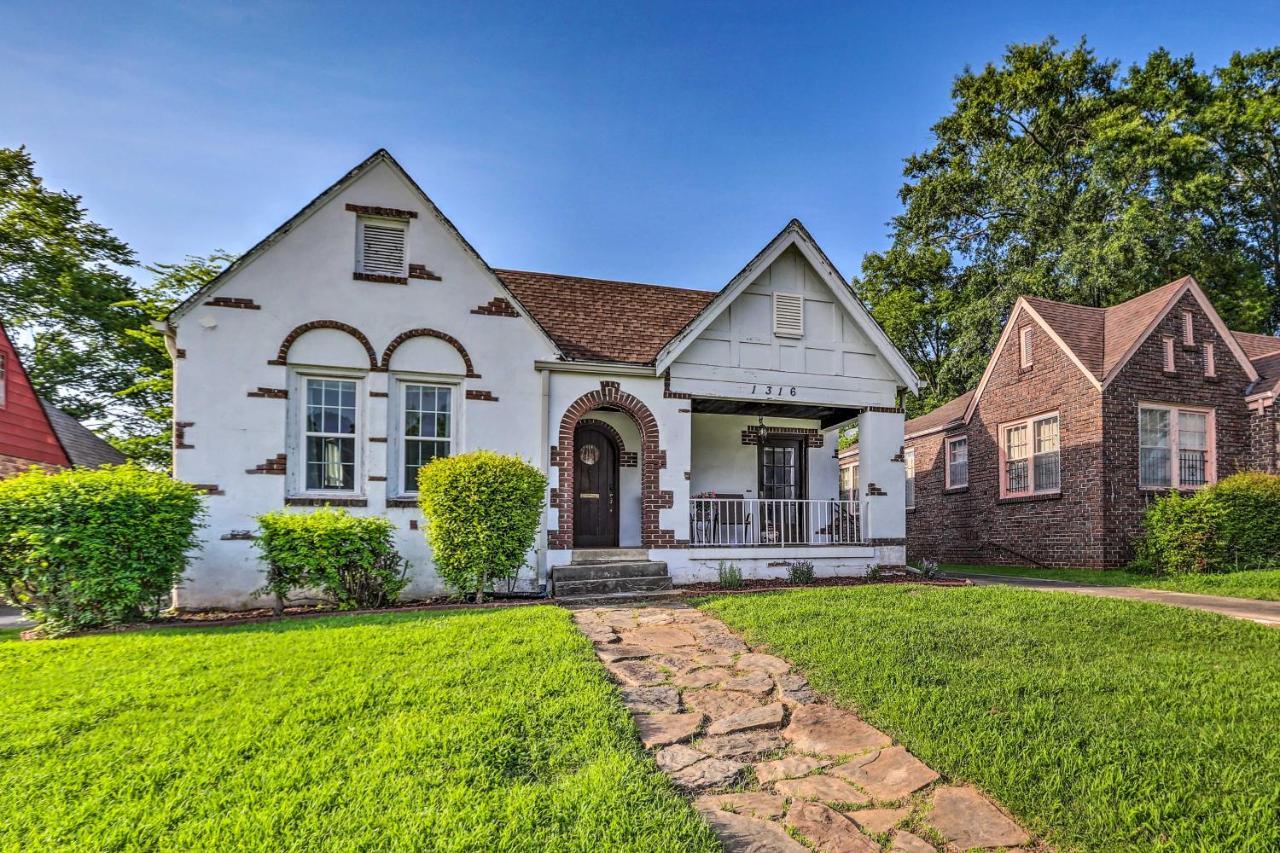 Cozy Birmingham Abode Less Than 7 Mi To Downtown Fun! Buitenkant foto