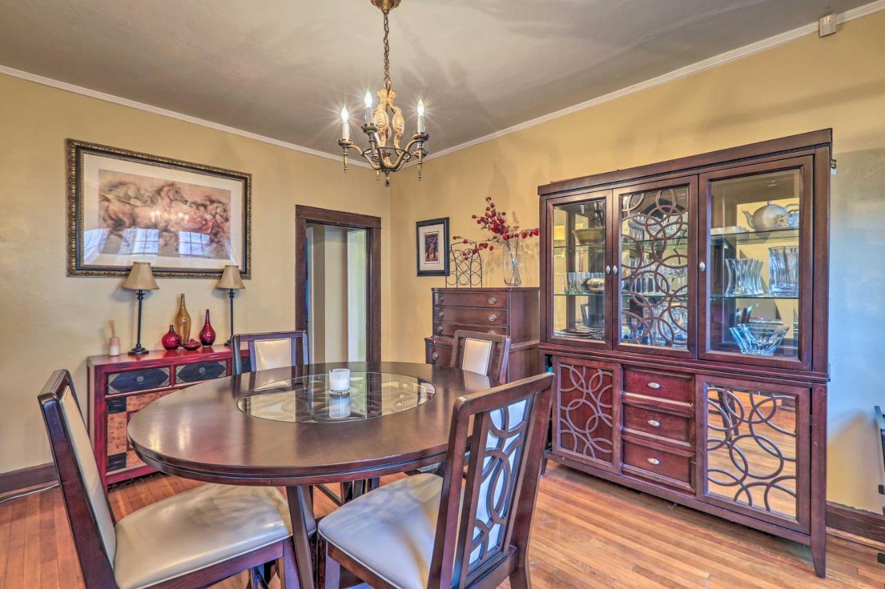 Cozy Birmingham Abode Less Than 7 Mi To Downtown Fun! Buitenkant foto