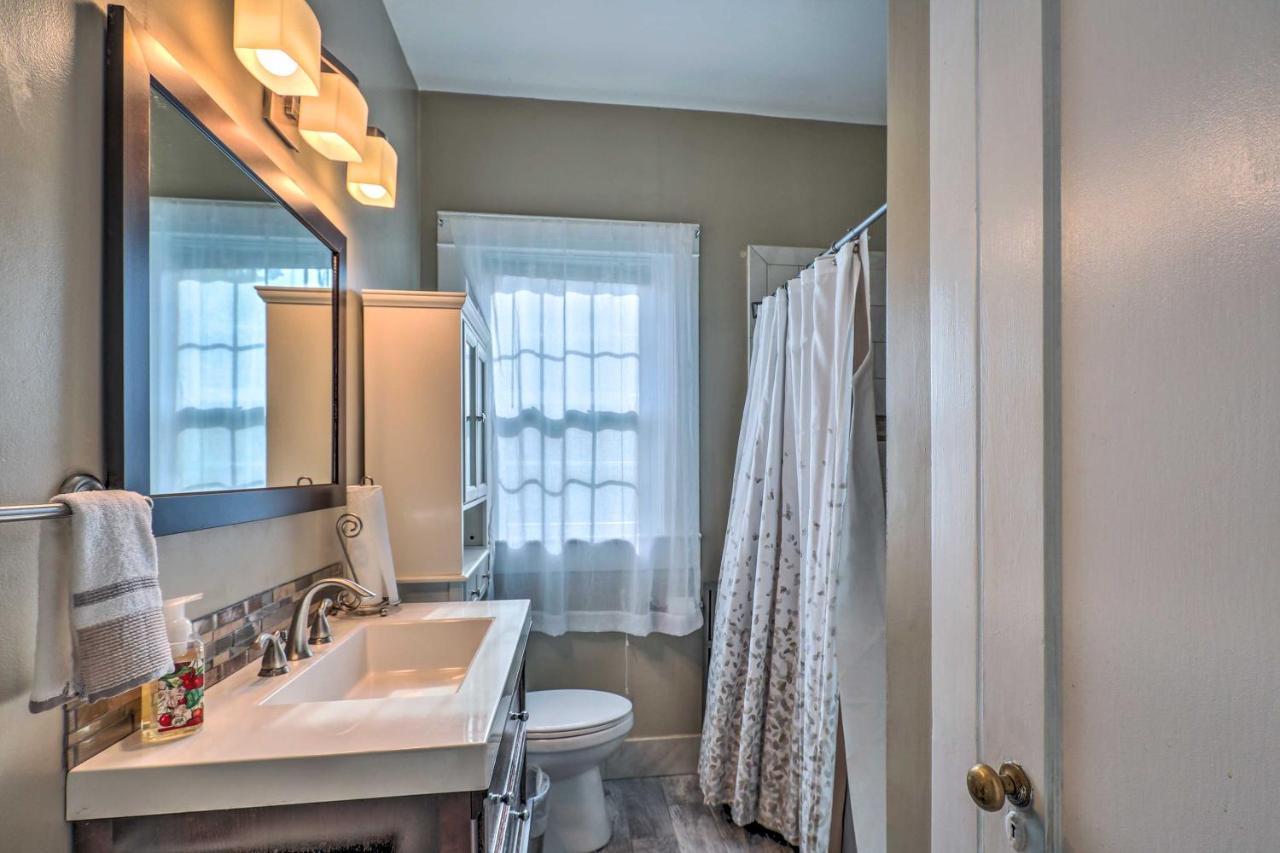 Cozy Birmingham Abode Less Than 7 Mi To Downtown Fun! Buitenkant foto