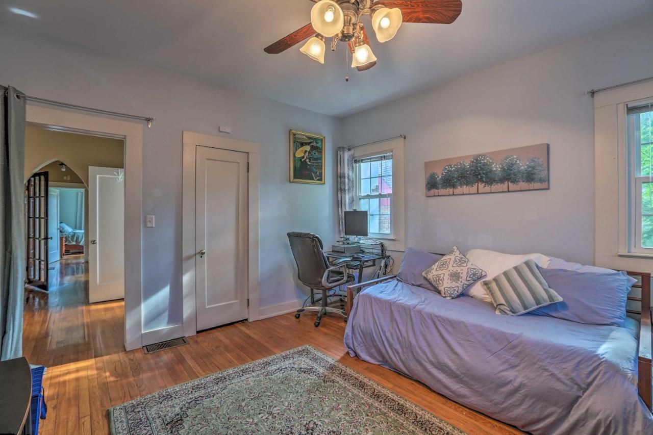 Cozy Birmingham Abode Less Than 7 Mi To Downtown Fun! Buitenkant foto